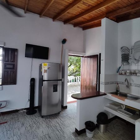 Cabana 52 En La Aldea Doradal Santorini Colombiano Εξωτερικό φωτογραφία