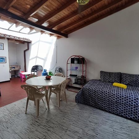 Cabana 52 En La Aldea Doradal Santorini Colombiano Εξωτερικό φωτογραφία
