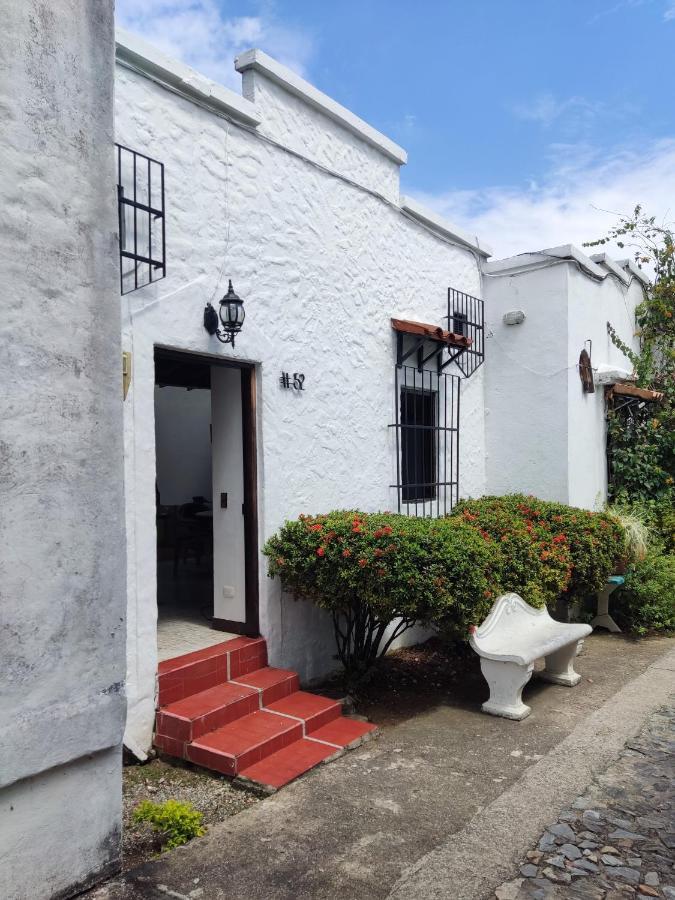 Cabana 52 En La Aldea Doradal Santorini Colombiano Εξωτερικό φωτογραφία