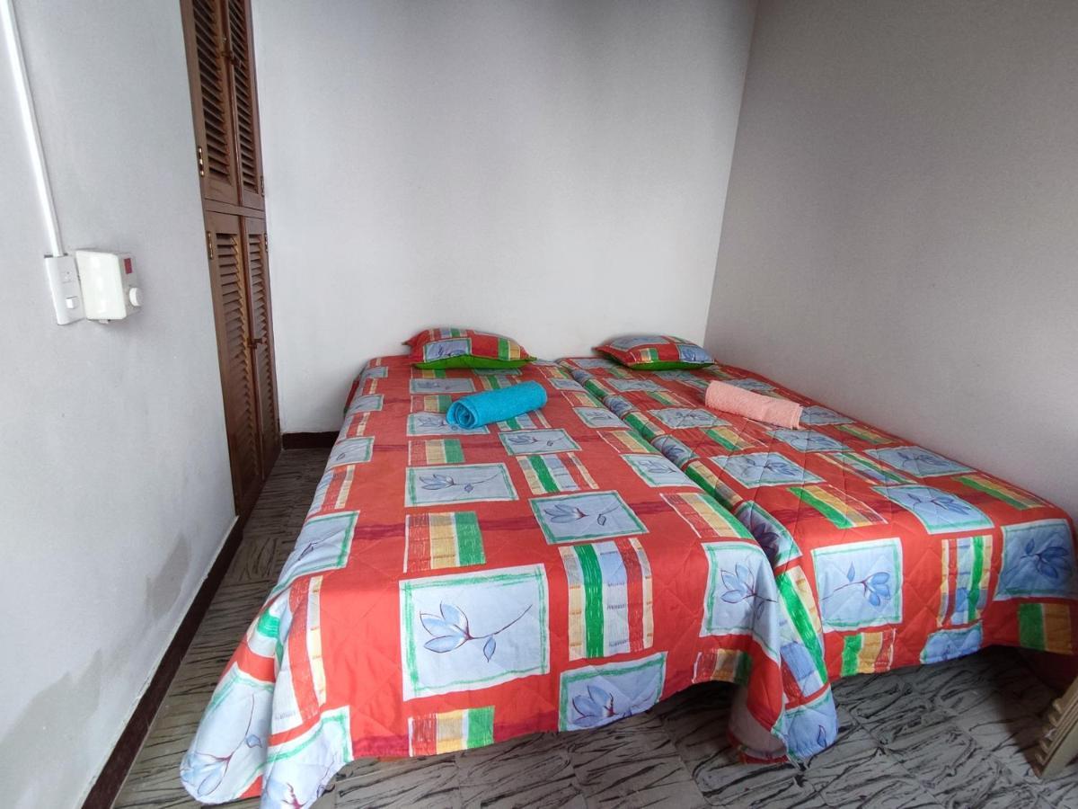 Cabana 52 En La Aldea Doradal Santorini Colombiano Εξωτερικό φωτογραφία