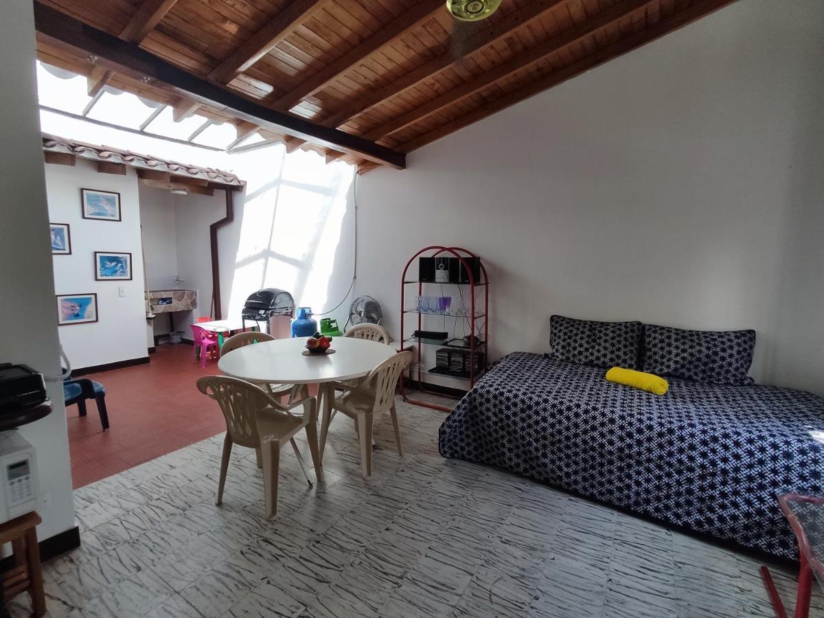 Cabana 52 En La Aldea Doradal Santorini Colombiano Εξωτερικό φωτογραφία