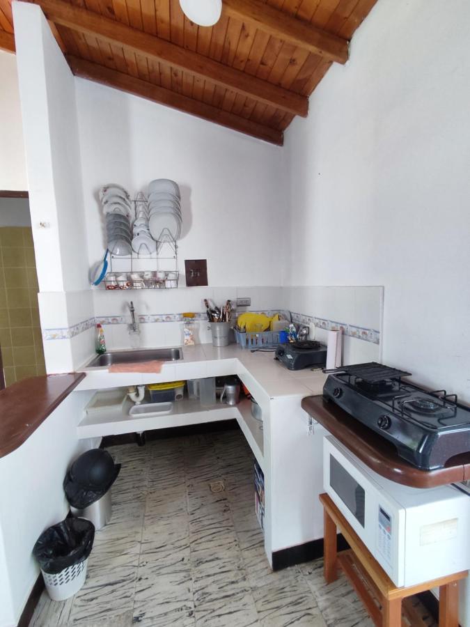Cabana 52 En La Aldea Doradal Santorini Colombiano Εξωτερικό φωτογραφία